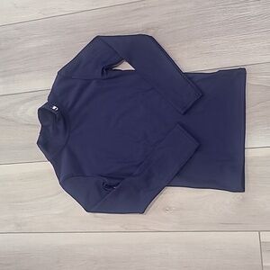 Boys Cold Weather Long-Sleeve Tee